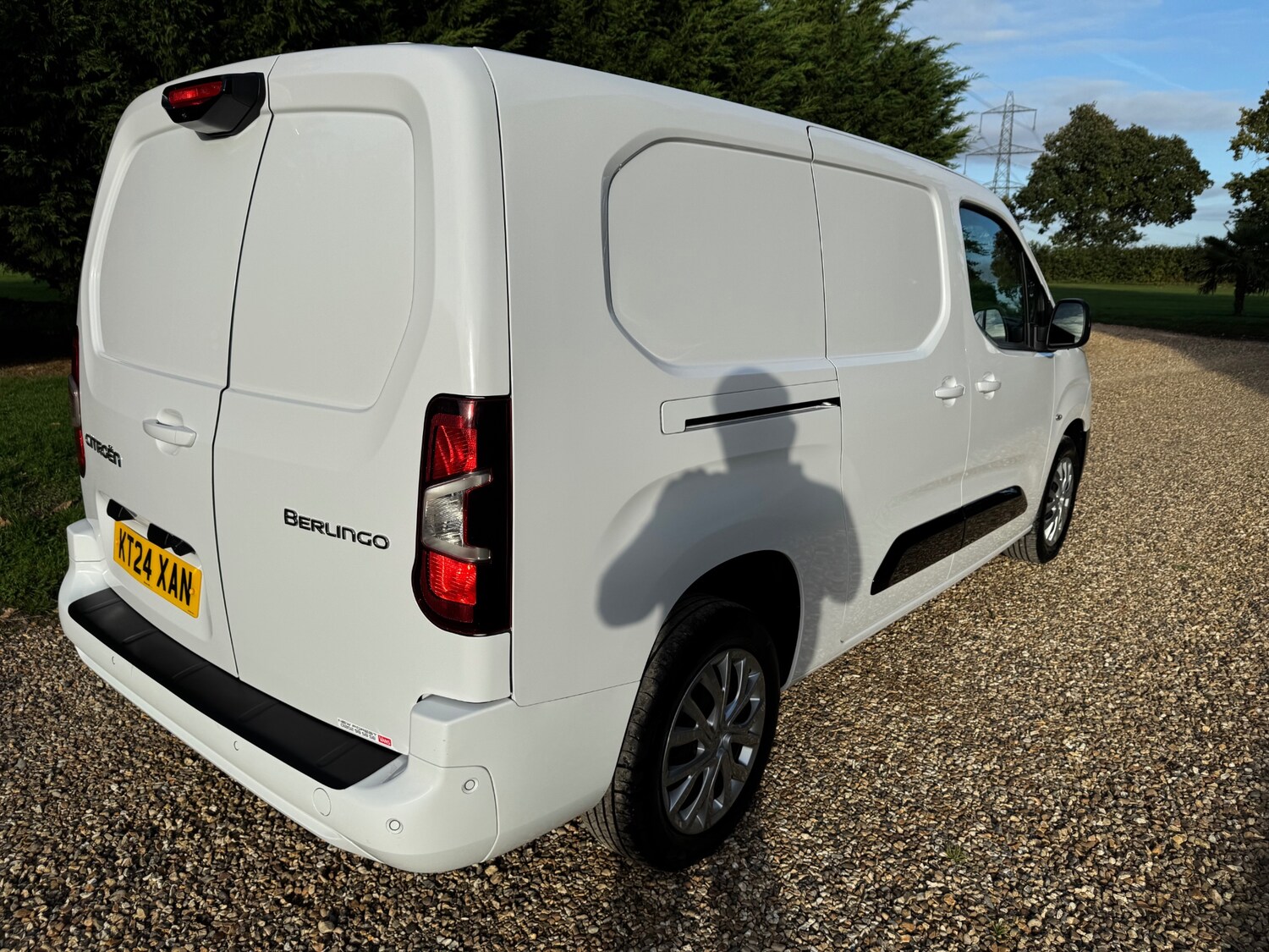 Used Citroen Berlingo 2024 for sale - 76221671: Photo 8