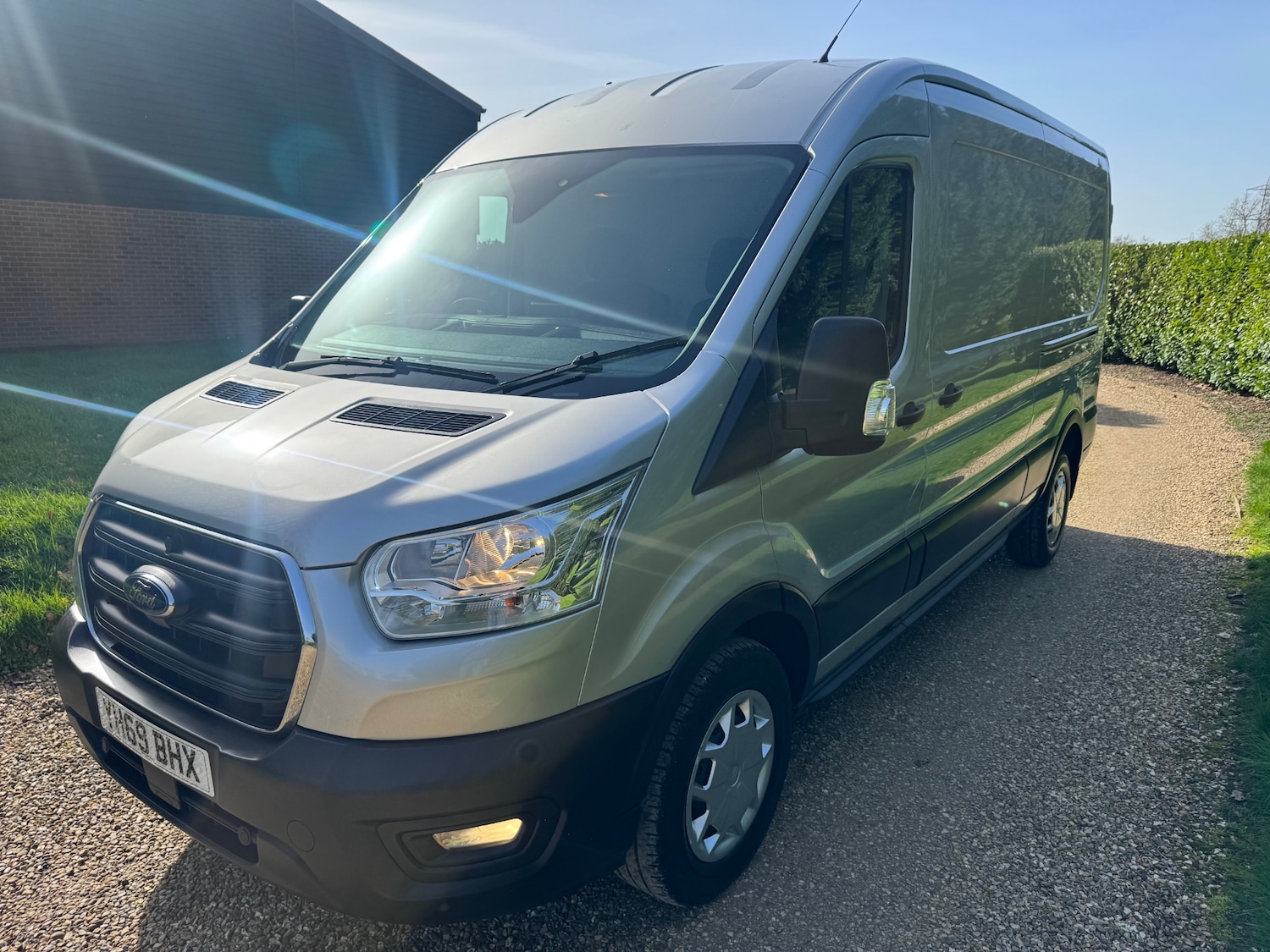 Used Ford Transit 2019 for sale - 77665628: Photo 1