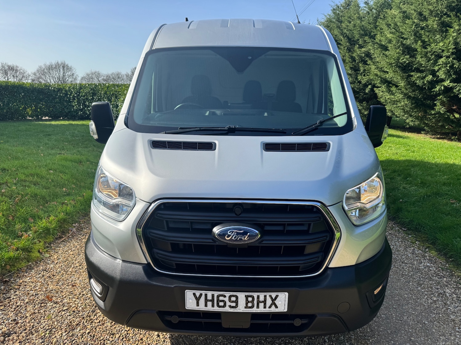 Used Ford Transit 2019 for sale - 77665628: Photo 2
