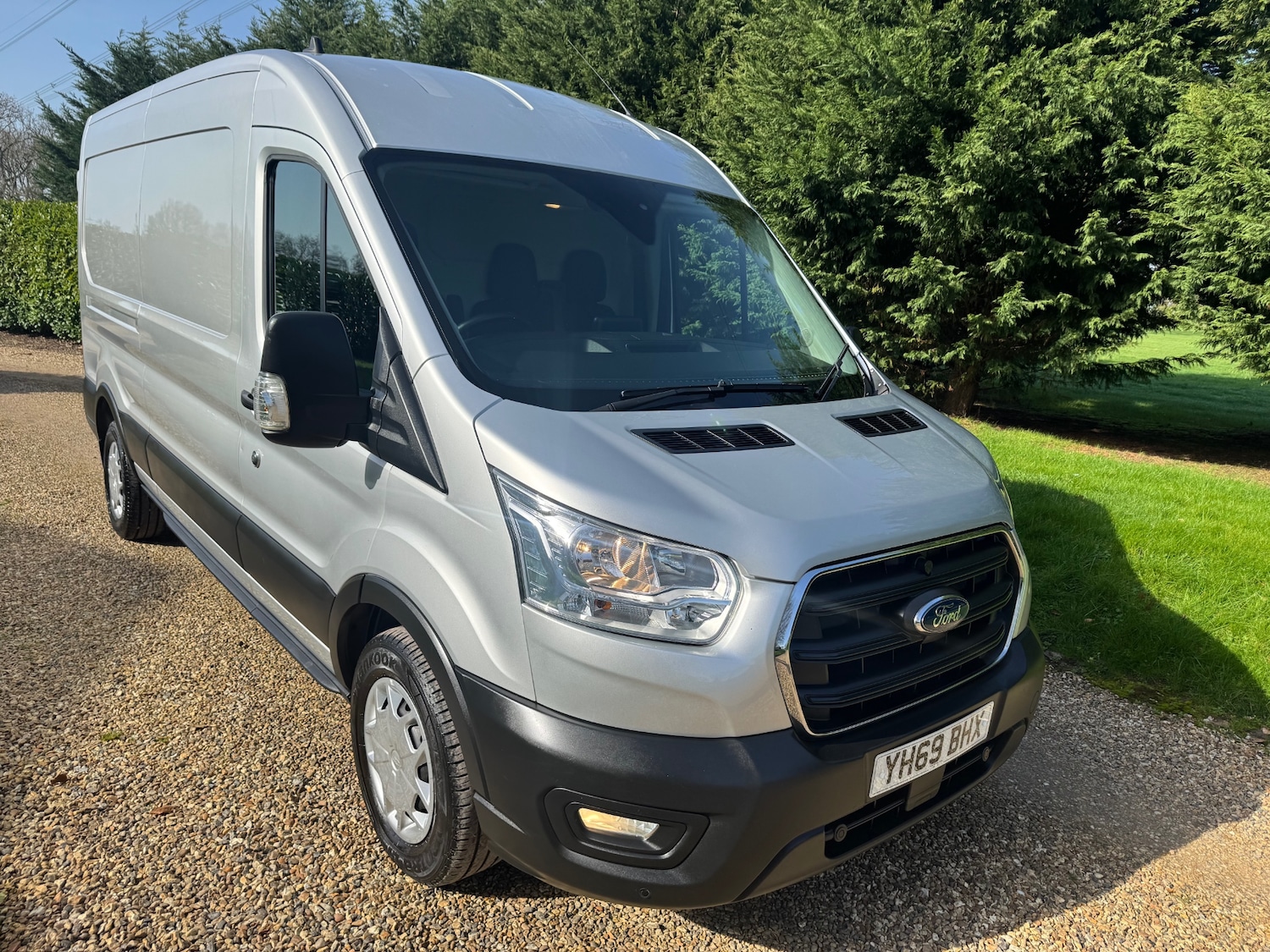Used Ford Transit 2019 for sale - 77665628: Photo 3