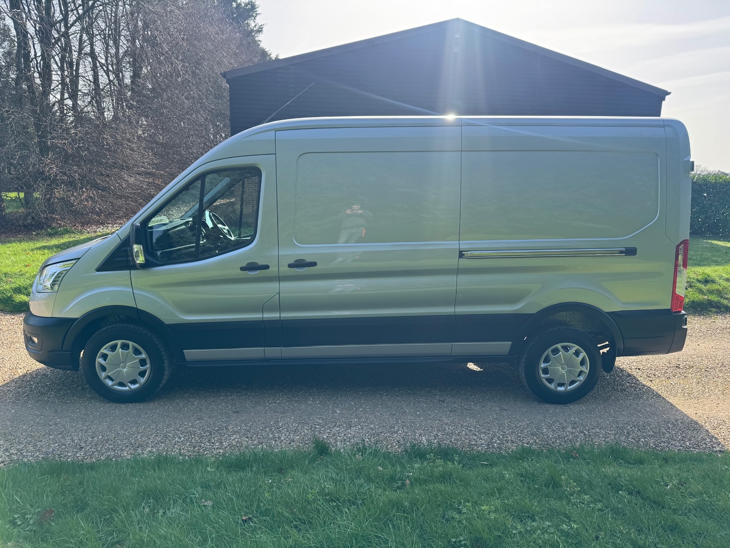 Used Ford Transit 2019 for sale - 77665628: Photo 4