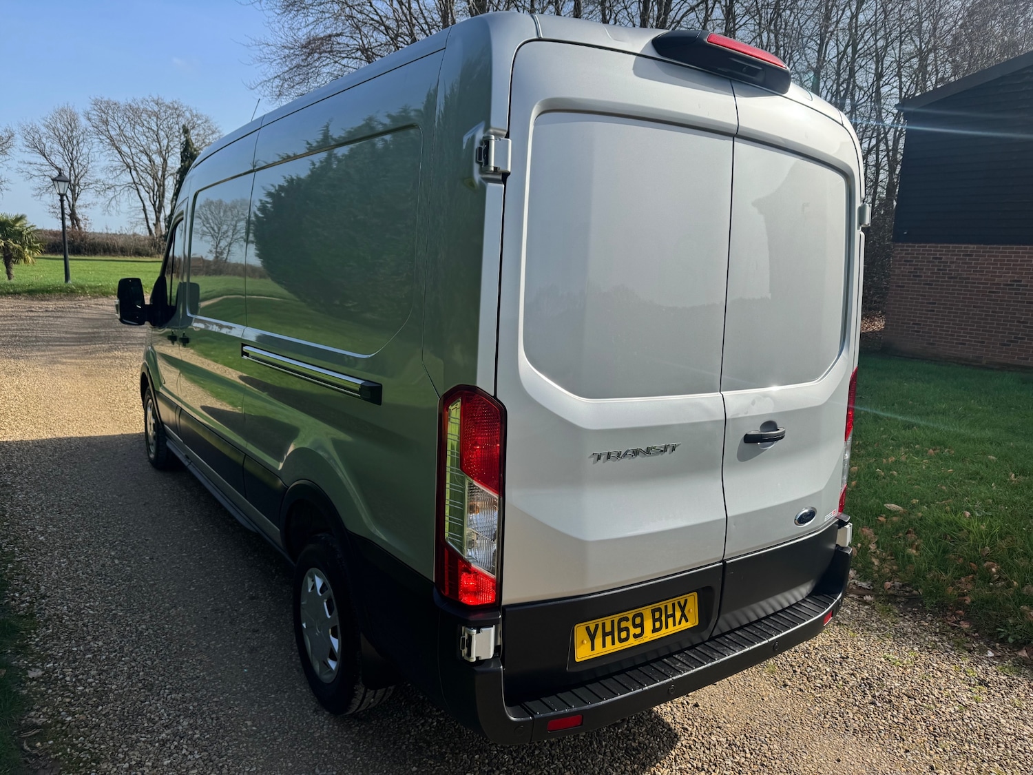 Used Ford Transit 2019 for sale - 77665628: Photo 6