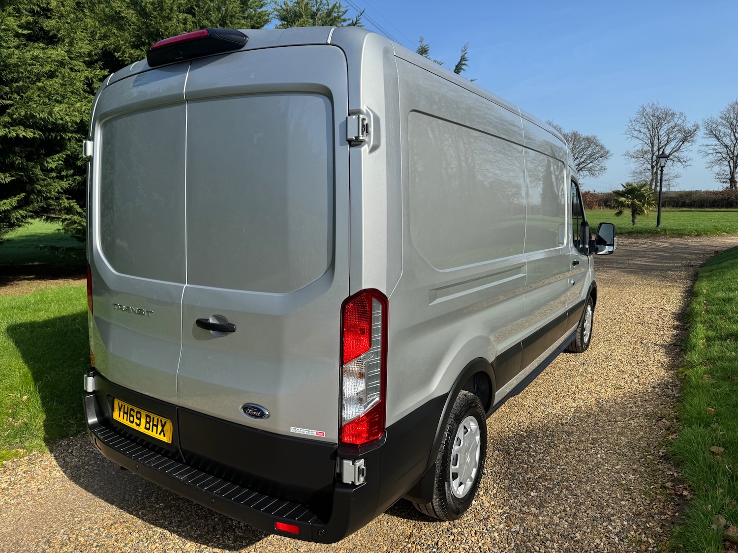 Used Ford Transit 2019 for sale - 77665628: Photo 8