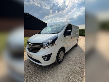Used Vauxhall Vivaro 2018 for sale - 78533409: Photo