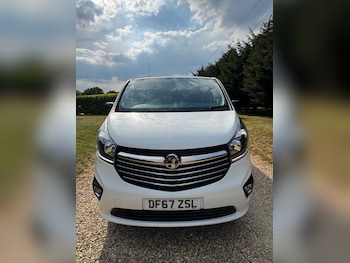 Used Vauxhall Vivaro 2018 for sale - 78533409: Photo