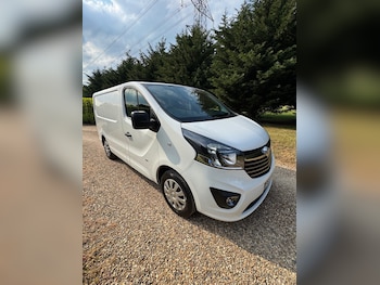 Used Vauxhall Vivaro 2018 for sale - 78533409: Photo