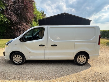 Used Vauxhall Vivaro 2018 for sale - 78533409: Photo