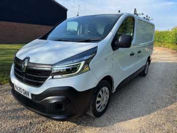 Used Renault Trafic 2020 for sale - 74073933: Photo