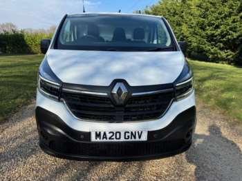 Used Renault Trafic 2020 for sale - 74073933: Photo