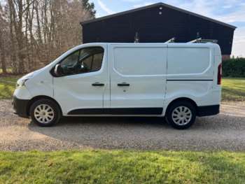 Used Renault Trafic 2020 for sale - 74073933: Photo