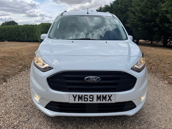 Used Ford Transit Connect 2019 for sale - 79393717: Photo