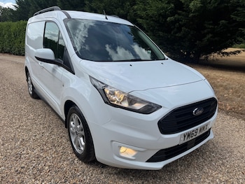Used Ford Transit Connect 2019 for sale - 79393717: Photo