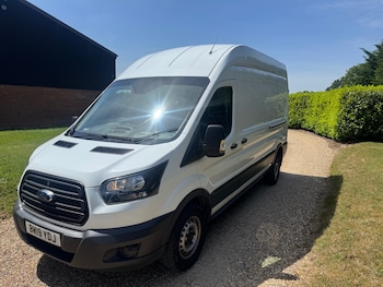 Used Ford Transit 2019 for sale - 78723120: Photo