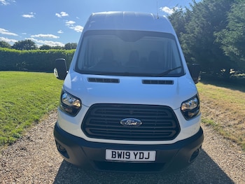 Used Ford Transit 2019 for sale - 78723120: Photo