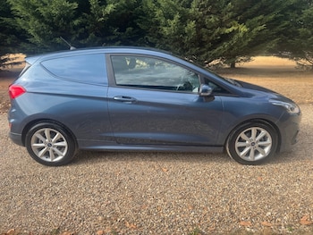 Used Ford Fiesta 2019 for sale - 79393806: Photo