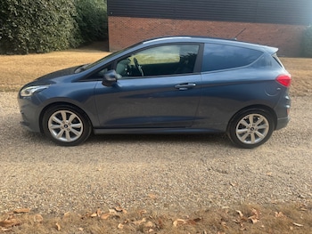 Used Ford Fiesta 2019 for sale - 79393806: Photo