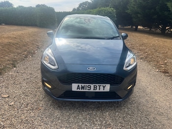 Used Ford Fiesta 2019 for sale - 79393806: Photo