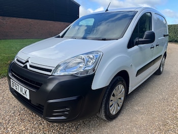 Used Citroen Berlingo 2017 for sale - 78296515: Photo