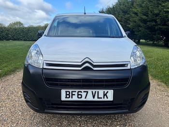 Used Citroen Berlingo 2017 for sale - 78296515: Photo