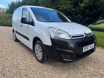 Used Citroen Berlingo 2017 for sale - 78296515: Photo