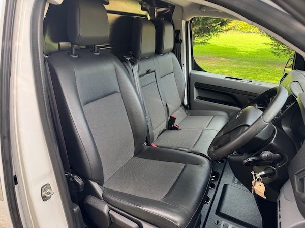 Used Citroen Dispatch 2019 for sale - 76222012: Photo 10