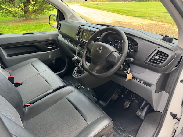 Used Citroen Dispatch 2019 for sale - 76222012: Photo 13