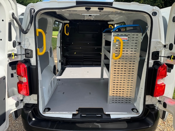 Used Citroen Dispatch 2019 for sale - 76222012: Photo 17