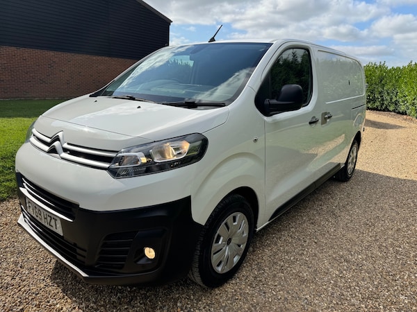 Used Citroen Dispatch 2019 for sale - 76222012: Photo 1