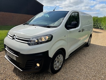 2019 (69) - 1400 2.0 BlueHDi 120 Van Enterprise