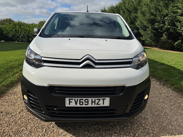 Used Citroen Dispatch 2019 for sale - 76222012: Photo 2