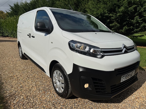 Used Citroen Dispatch 2019 for sale - 76222012: Photo 3