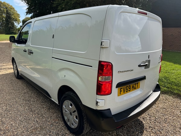 Used Citroen Dispatch 2019 for sale - 76222012: Photo 6