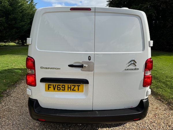 Used Citroen Dispatch 2019 for sale - 76222012: Photo 7