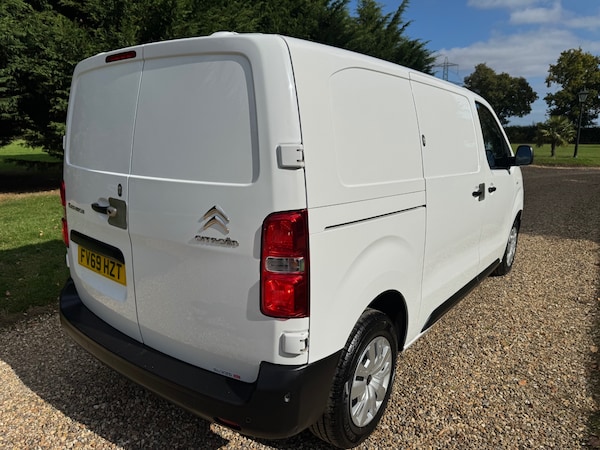 Used Citroen Dispatch 2019 for sale - 76222012: Photo 8