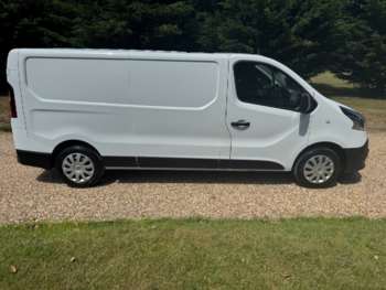 Used Renault Trafic 2021 for sale - 75027033: Photo