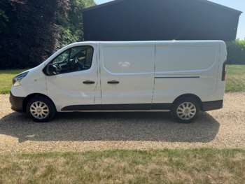 Used Renault Trafic 2021 for sale - 75027033: Photo
