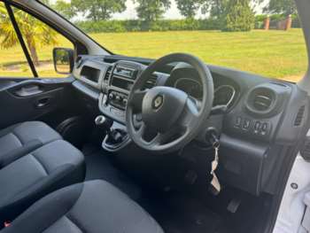Used Renault Trafic 2021 for sale - 75027033: Photo