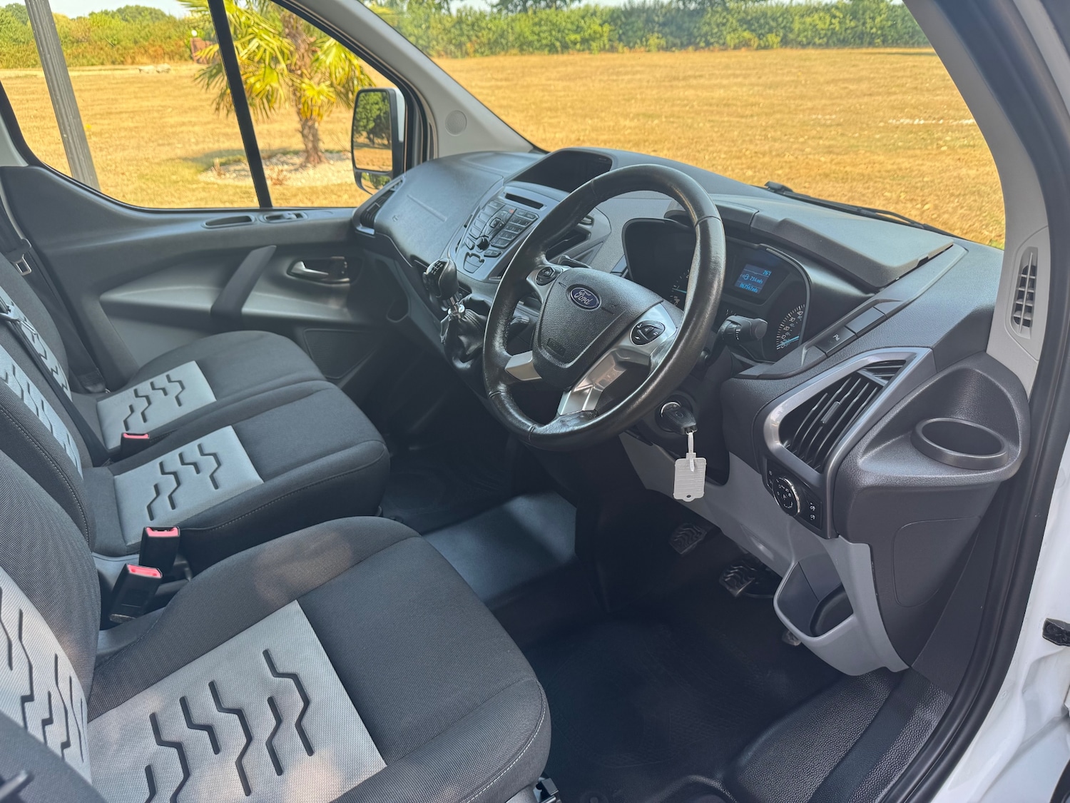 Vehicle 10