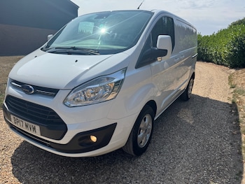 Ford - Transit Custom