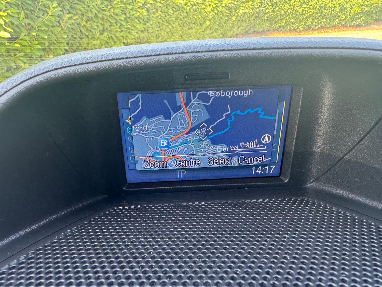 Vehicle 27
