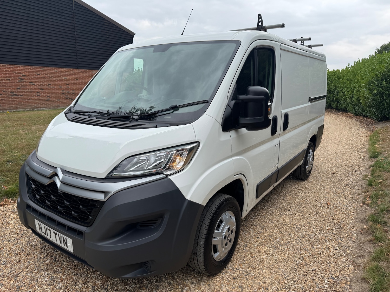 Vehicle 1