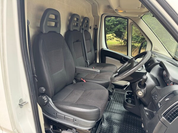 Used Citroen Relay 2017 for sale - 75261026: Photo 12