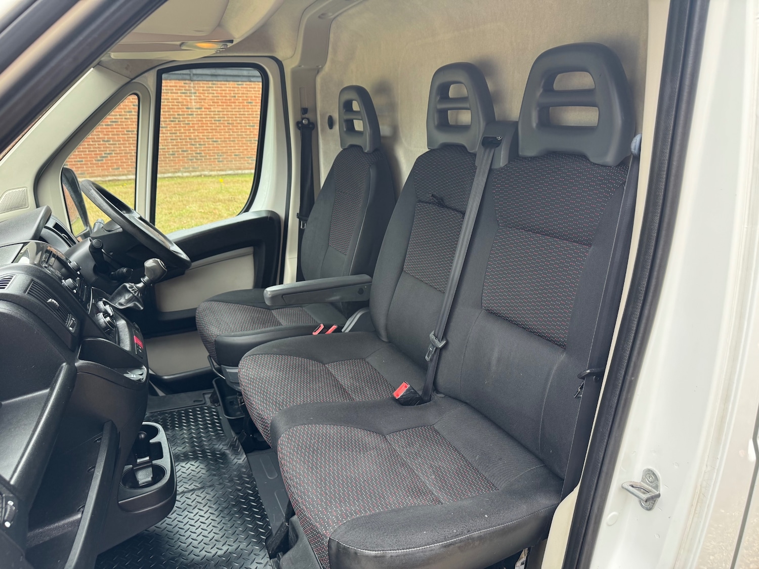 Vehicle 14