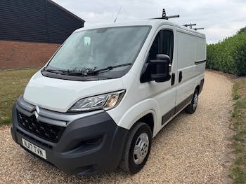 Used Citroen Relay 2017 for sale - 75261026: Photo