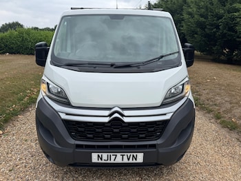 Used Citroen Relay 2017 for sale - 75261026: Photo