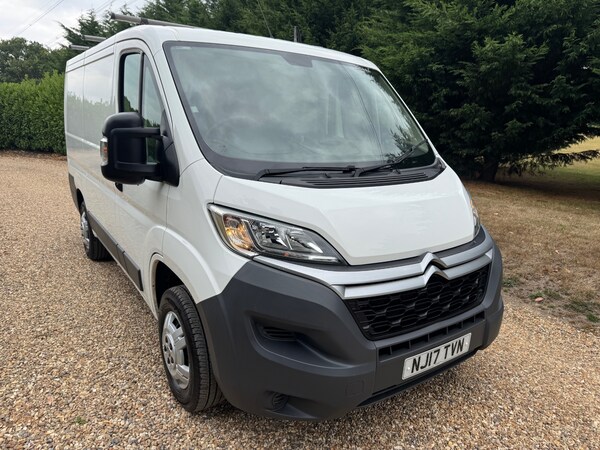 Used Citroen Relay 2017 for sale - 75261026: Photo 3