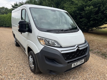 Used Citroen Relay 2017 for sale - 75261026: Photo