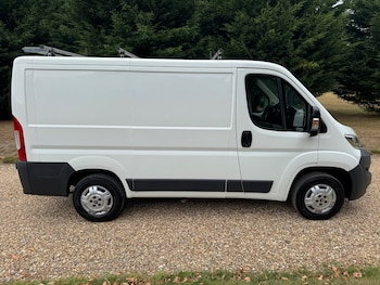 Used Citroen Relay 2017 for sale - 75261026: Photo