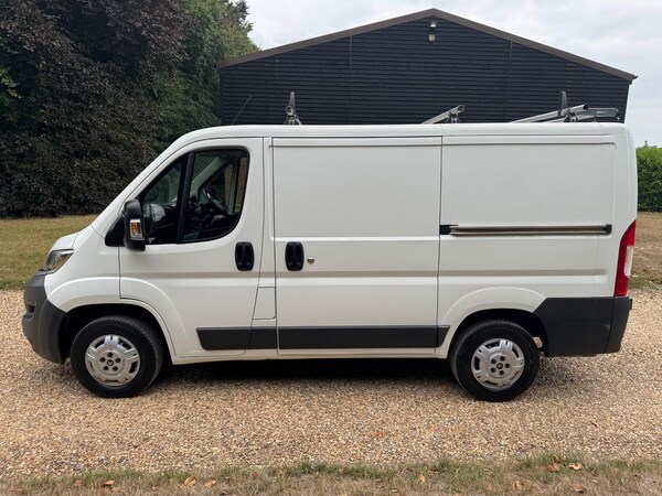 Used Citroen Relay 2017 for sale - 75261026: Photo 5