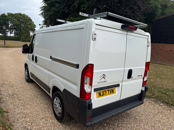 Used Citroen Relay 2017 for sale - 75261026: Photo 9